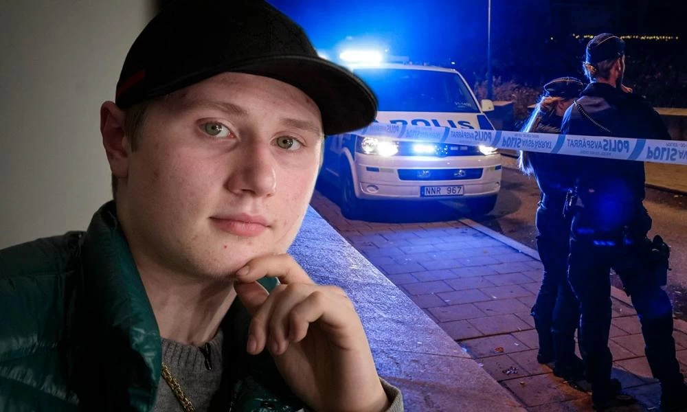 Σουηδία: Νεκρός 19χρονος ράπερ από πυροβολισμούς στην Στοκχόλμη